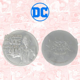 DC The Joker | .999 Silver Plated Medallion | Limited Edition