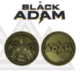 DC Black Adam | Limited Edition Coin