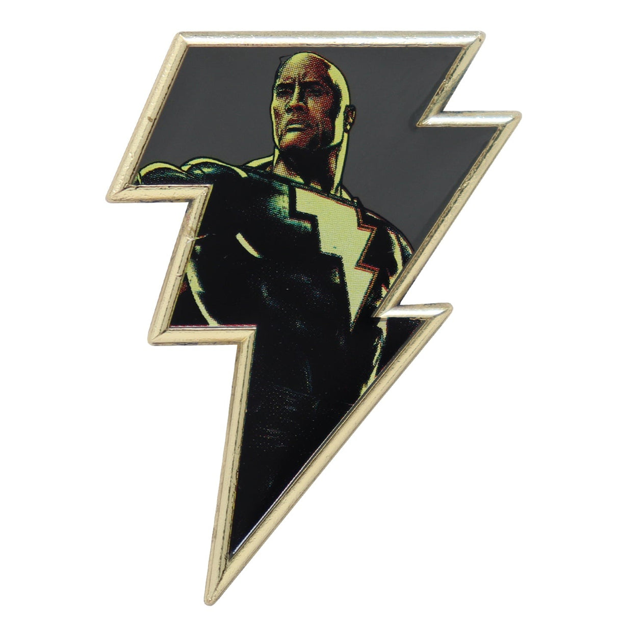 DC Comics | Black Adam | Limited Edition Pin Badge