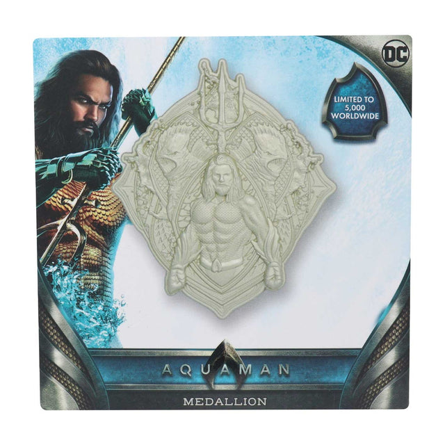 DC Aquaman | Medallion | Limited Edition