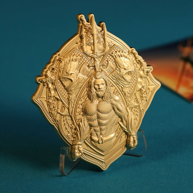 DC Aquaman | Medallion | Limited Edition