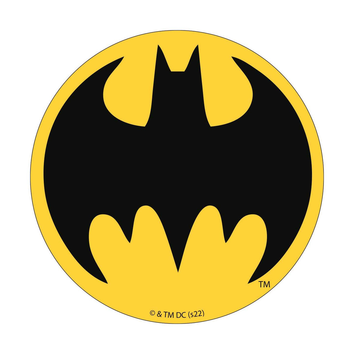 DC Batman | XL Desk Pad and Coaster Set