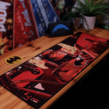 DC Batman | XL Desk Pad and Coaster Set