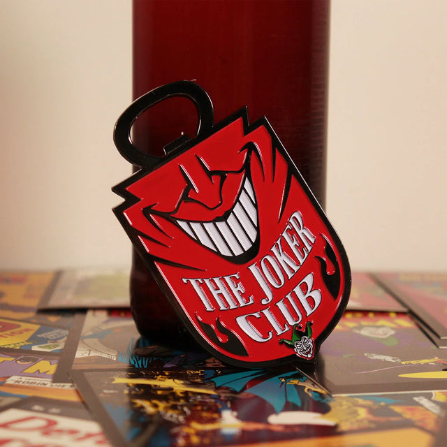 The Joker Club | Bottle Opener