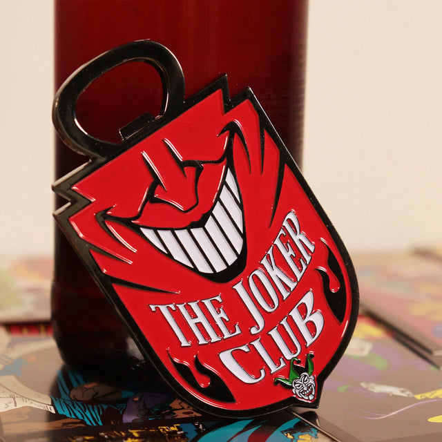 The Joker Club | Bottle Opener