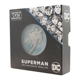 DC Superman | Medallion | Limited Edition