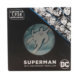 DC Superman | Medallion | Limited Edition