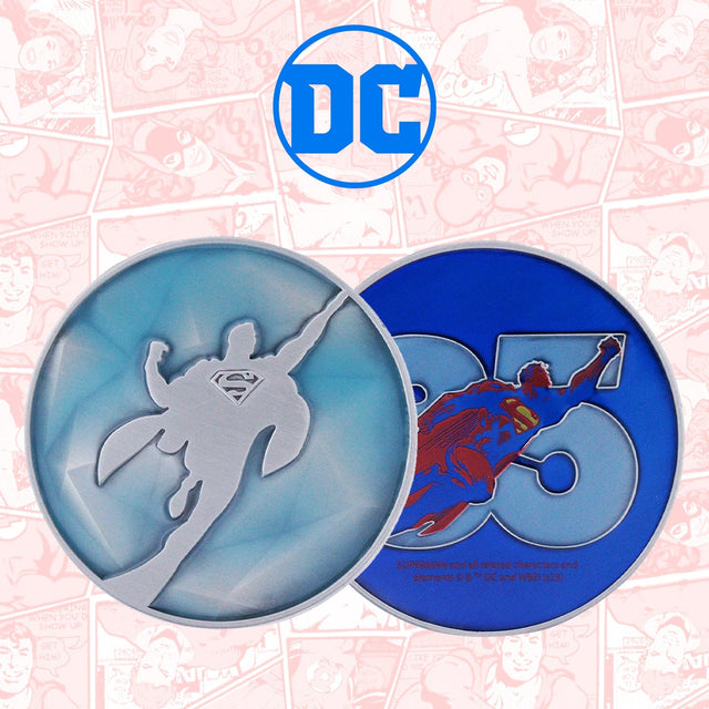 DC Superman | Medallion | Limited Edition