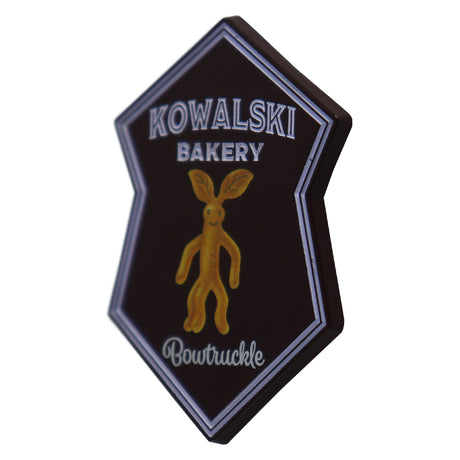 BOWTRUCKLE | Fantastic Beasts | Limited Edition Pin Badge