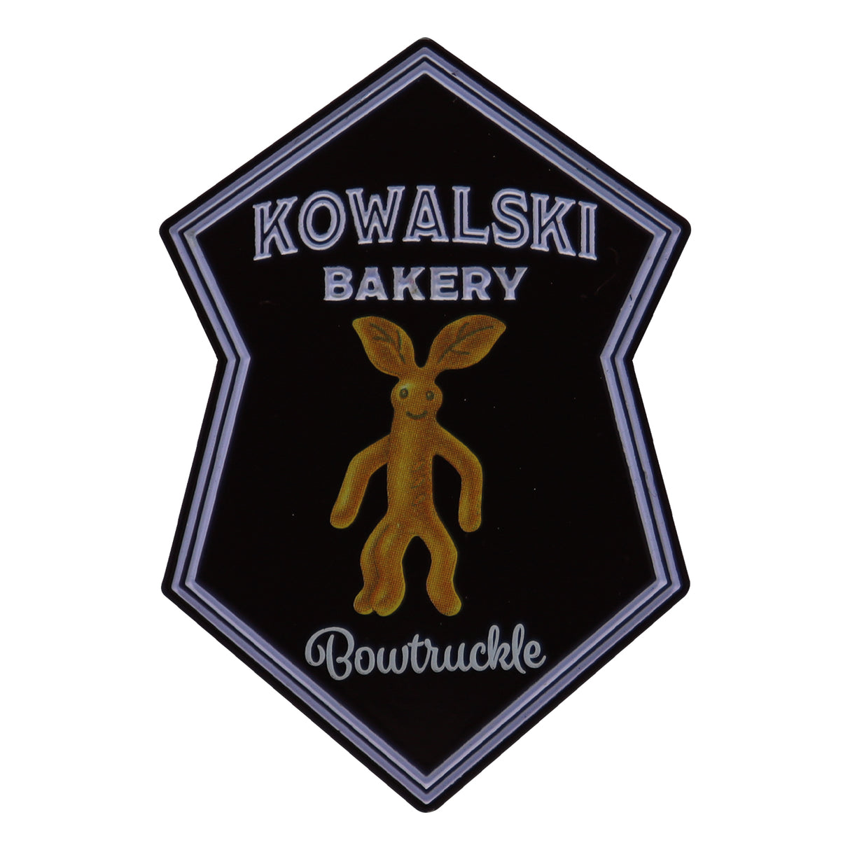BOWTRUCKLE | Fantastic Beasts | Limited Edition Pin Badge