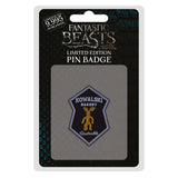 BOWTRUCKLE | Fantastic Beasts | Limited Edition Pin Badge