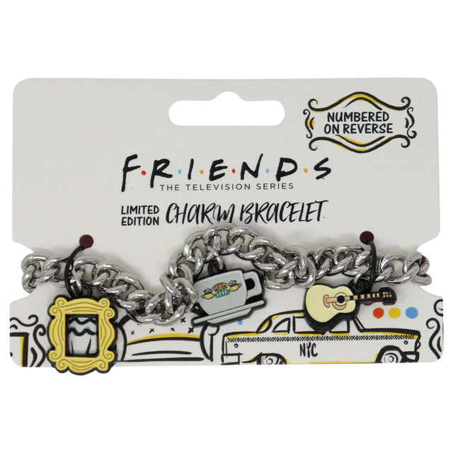 Friends Charm Bracelet | Limited Edition