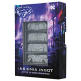 Gotham Knights Ingot | Limited Edition | Insignia