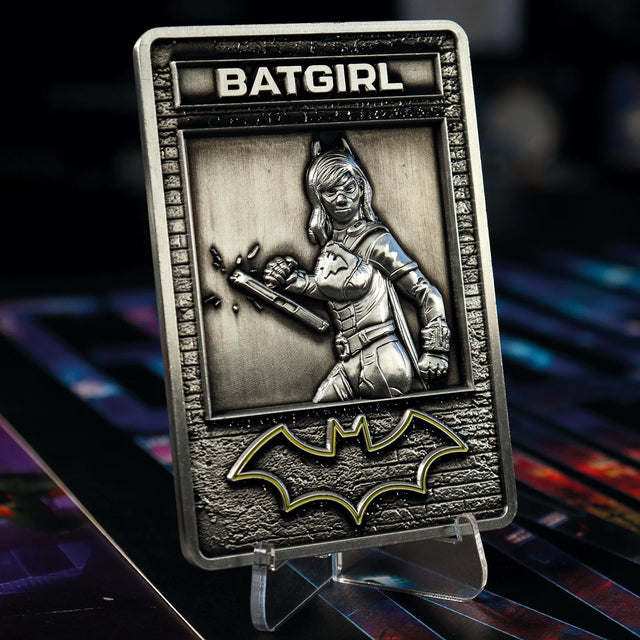 Gotham Knights Ingot | Limited Edition | Batgirl