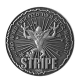 Gremlins Limited Edition GIZMO & STRIPE Collectible Coin