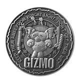 Gremlins Limited Edition GIZMO & STRIPE Collectible Coin