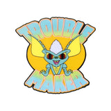 Gremlins | Stripe Trouble Maker | Limited Edition Pin Badge