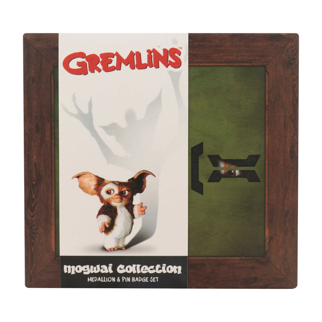 Gremlins | Medallion and Pin Set | Limited Edition