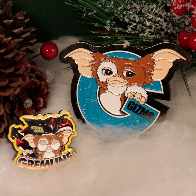 Gremlins | Medallion and Pin Set | Limited Edition