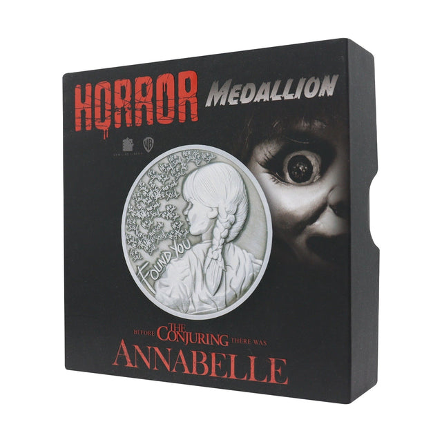 Horror | Annabelle | Medallion | Limited Edition