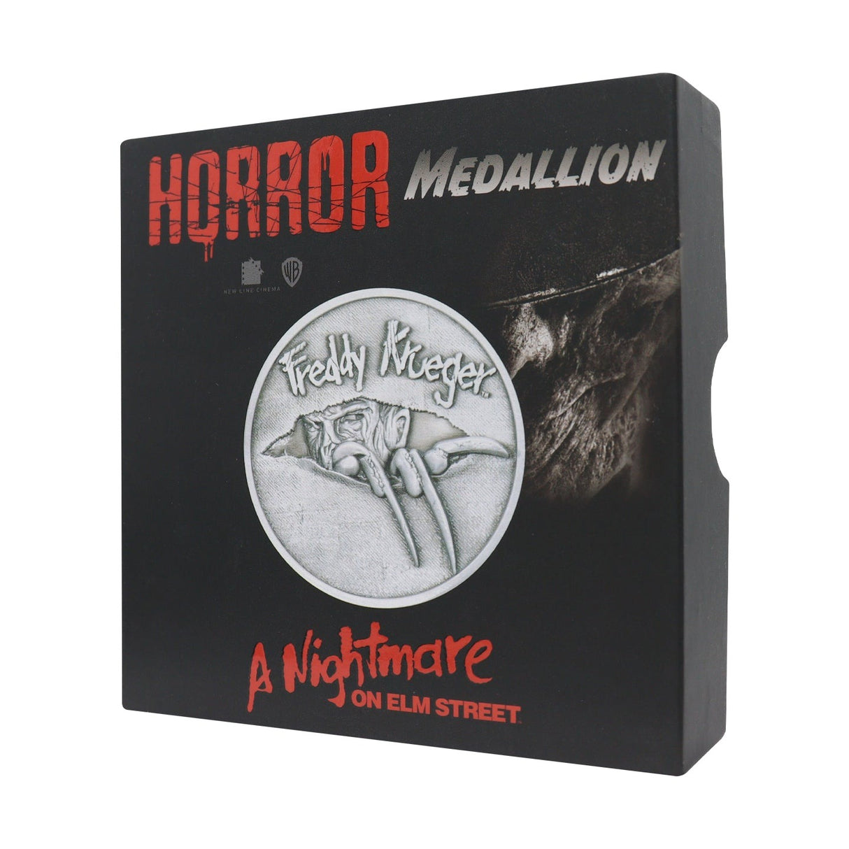 Horror | A Nightmare on Elm Street | Medallion | Limited Edition