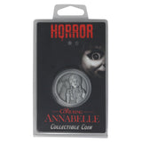 ANNABELLE | Horror | Limited Edition Coin