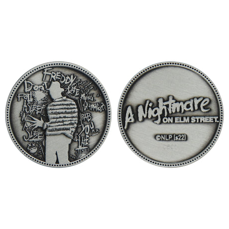 A NIGHTMARE ON ELM STREET | Horror | Limited Edition Coin