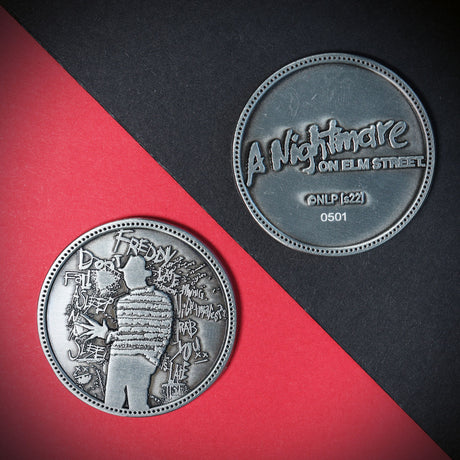 A NIGHTMARE ON ELM STREET | Horror | Limited Edition Coin