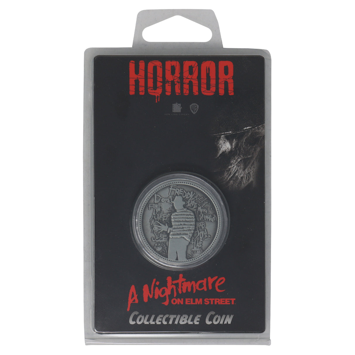 A NIGHTMARE ON ELM STREET | Horror | Limited Edition Coin