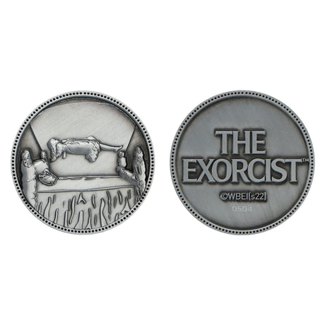THE EXORCIST | Horror | Limited Edition Coin