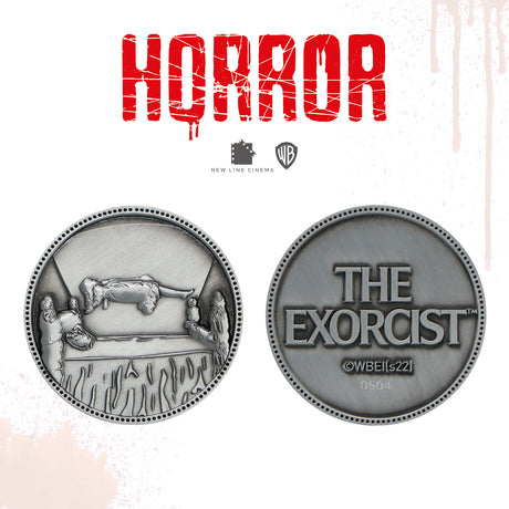 A NIGHTMARE ON ELM STREET | Horror | Limited Edition Coin