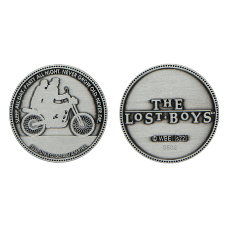 THE LOST BOYS | Horror | Limited Edition Coin