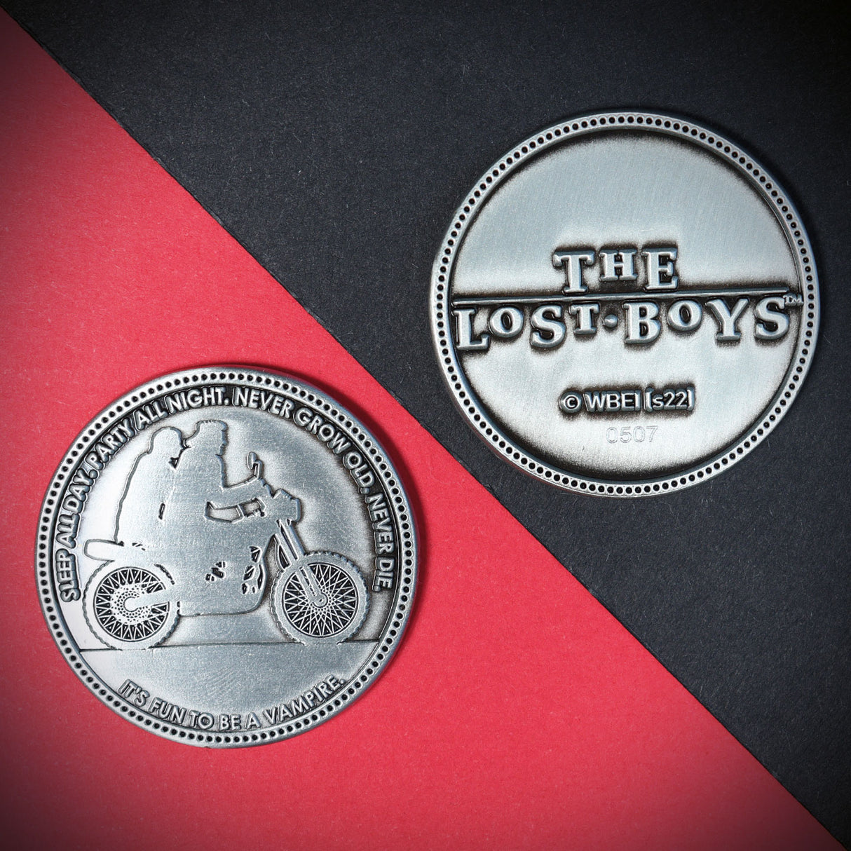THE LOST BOYS | Horror | Limited Edition Coin