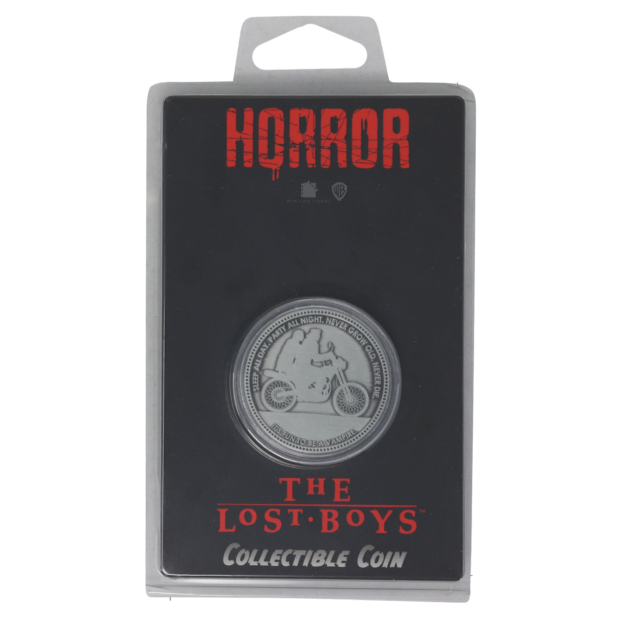 THE LOST BOYS | Horror | Limited Edition Coin