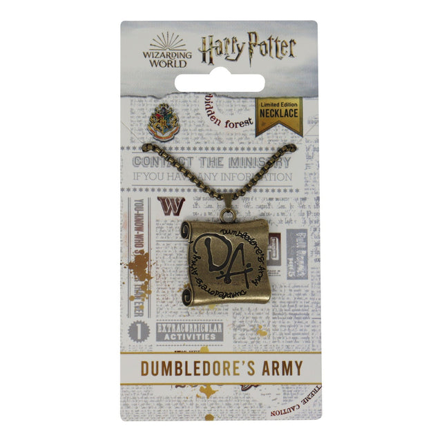 Dumbledore's Army | Harry Potter | Unisex Necklace | Limited Edition