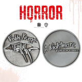 Horror | A Nightmare on Elm Street | Medallion | Limited Edition