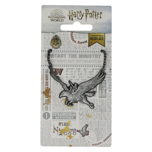 Hippogriff | Harry Potter | Unisex Necklace | Limited Edition