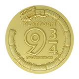 Harry Potter Platform 9 3/4 | Medallion | Limited Edition