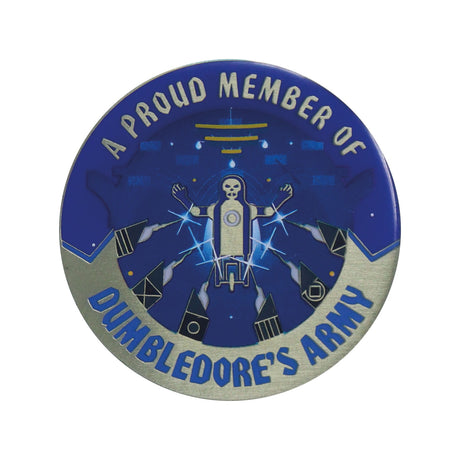 DUMBLEDORE'S ARMY | Harry Potter | Limited Edition Pin Badge