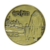 Fanattik Harry Potter: RUBEUS HAGRID Limited Edition Embossed Collectable Coin