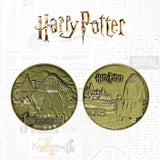 Fanattik Harry Potter: RUBEUS HAGRID Limited Edition Embossed Collectable Coin