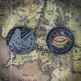 The Lord of the Rings Limited Edition GOLLUM Collectible Coin