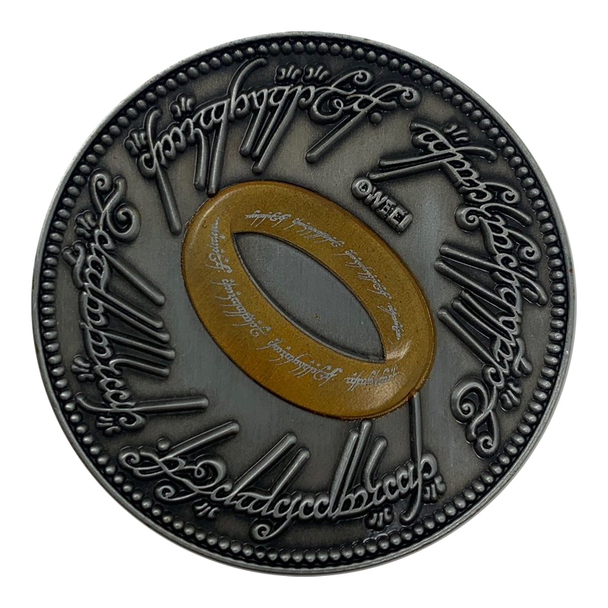 The Lord of the Rings Limited Edition GOLLUM Collectible Coin