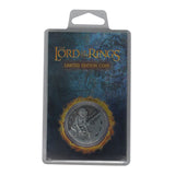 The Lord of the Rings Limited Edition GOLLUM Collectible Coin