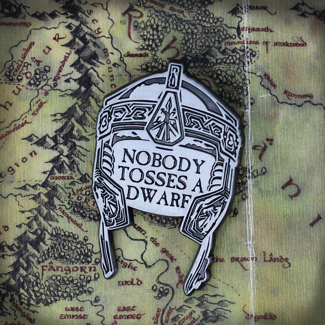 LORD OF THE RINGS | Pin Badge | Limited Edition