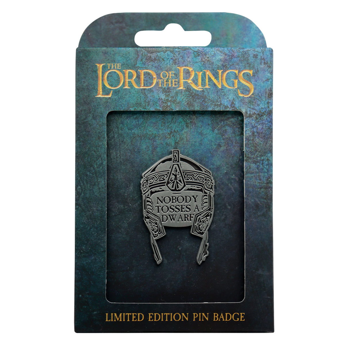 LORD OF THE RINGS | Pin Badge | Limited Edition