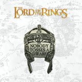 LORD OF THE RINGS | Pin Badge | Limited Edition