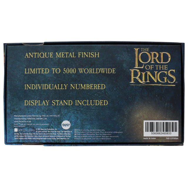 The Lord of the Rings | The Fellowship Plaque | Limited Edition