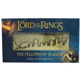 The Lord of the Rings | The Fellowship Plaque | Limited Edition