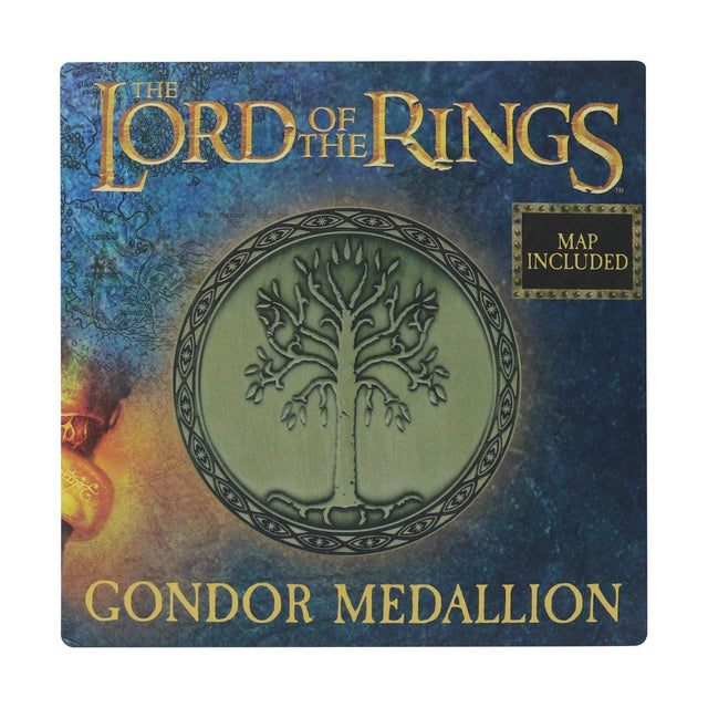 The Lord of the Rings | Gondor | Medallion | Limited Edition